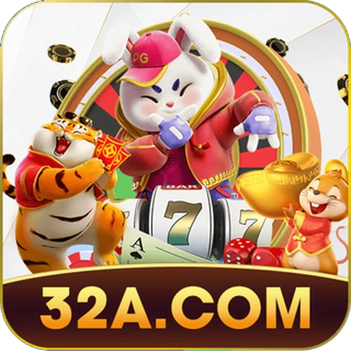 32A.COM Casino Logo